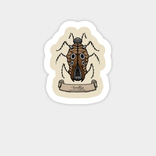 tusken insect Sticker